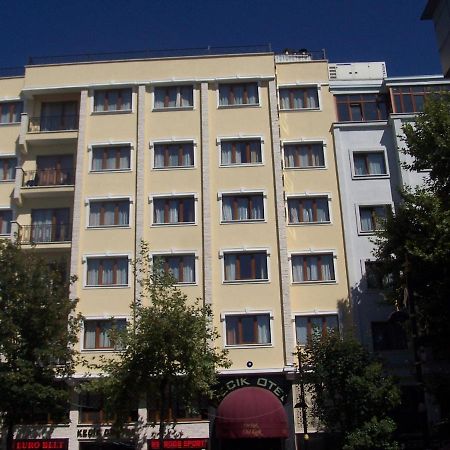 Kecik Hotel Κωνσταντινούπολη Εξωτερικό φωτογραφία