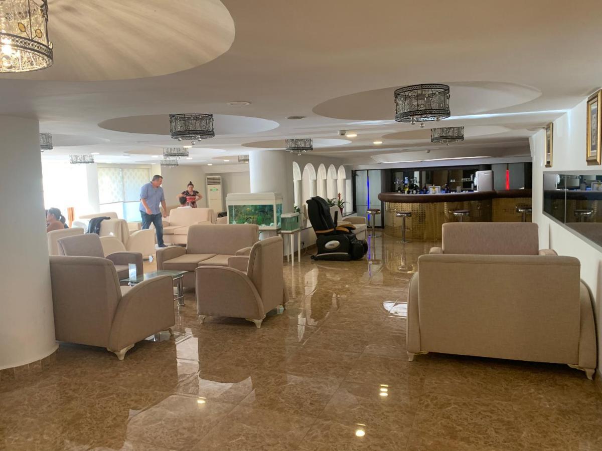 Kecik Hotel Κωνσταντινούπολη Εξωτερικό φωτογραφία