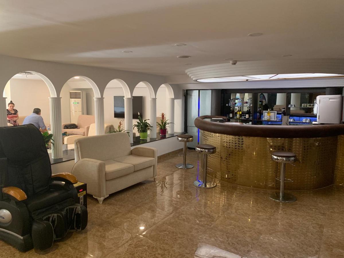 Kecik Hotel Κωνσταντινούπολη Εξωτερικό φωτογραφία