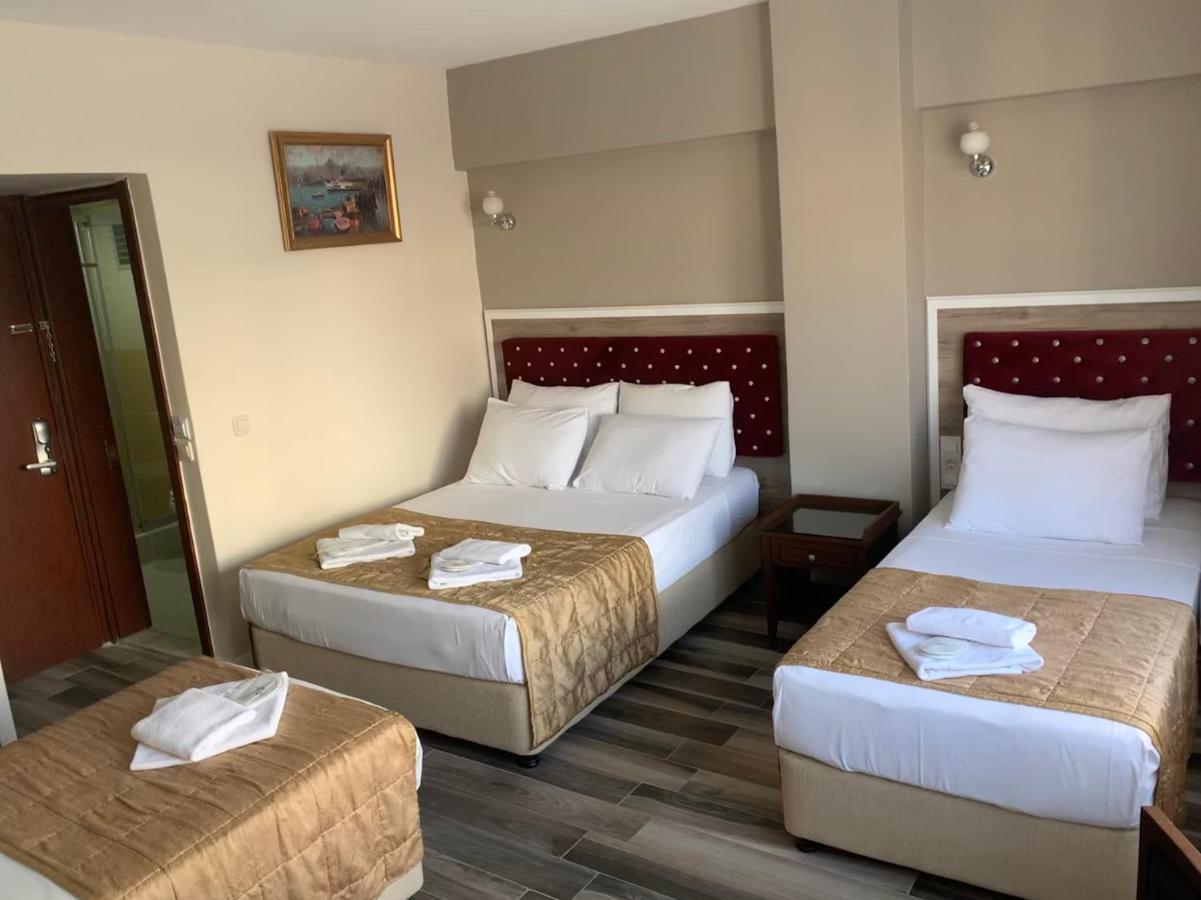 Kecik Hotel Κωνσταντινούπολη Εξωτερικό φωτογραφία