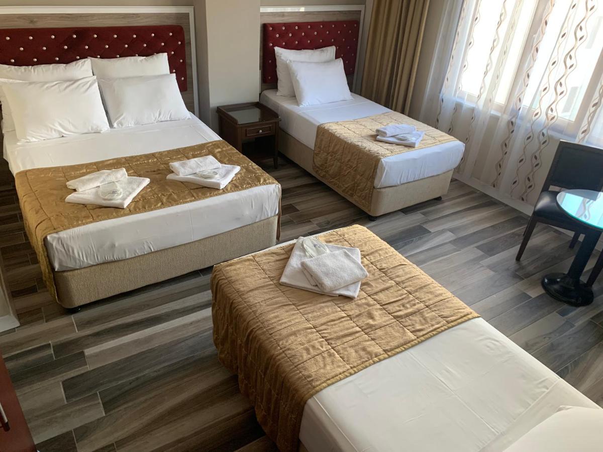 Kecik Hotel Κωνσταντινούπολη Εξωτερικό φωτογραφία