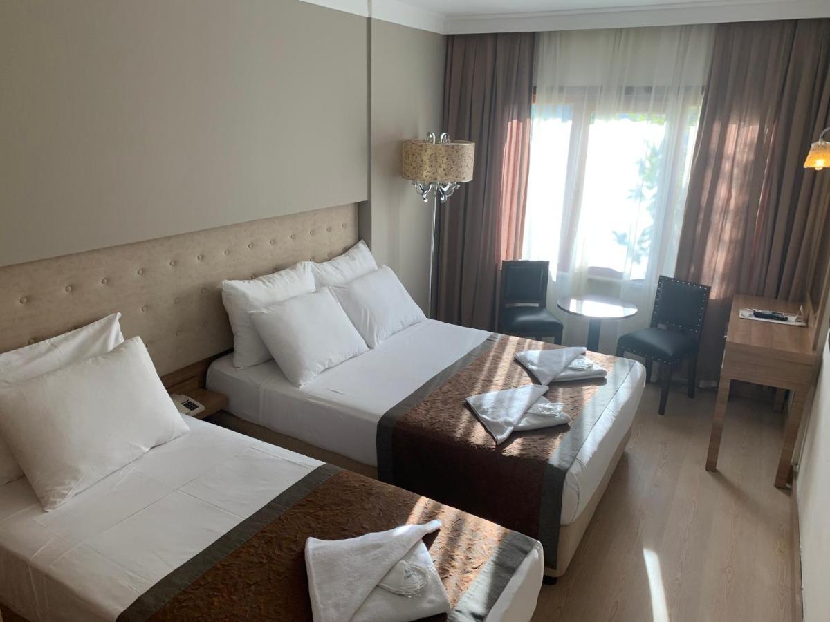 Kecik Hotel Κωνσταντινούπολη Εξωτερικό φωτογραφία